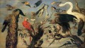 Frans Snyders Concert d’oiseaux